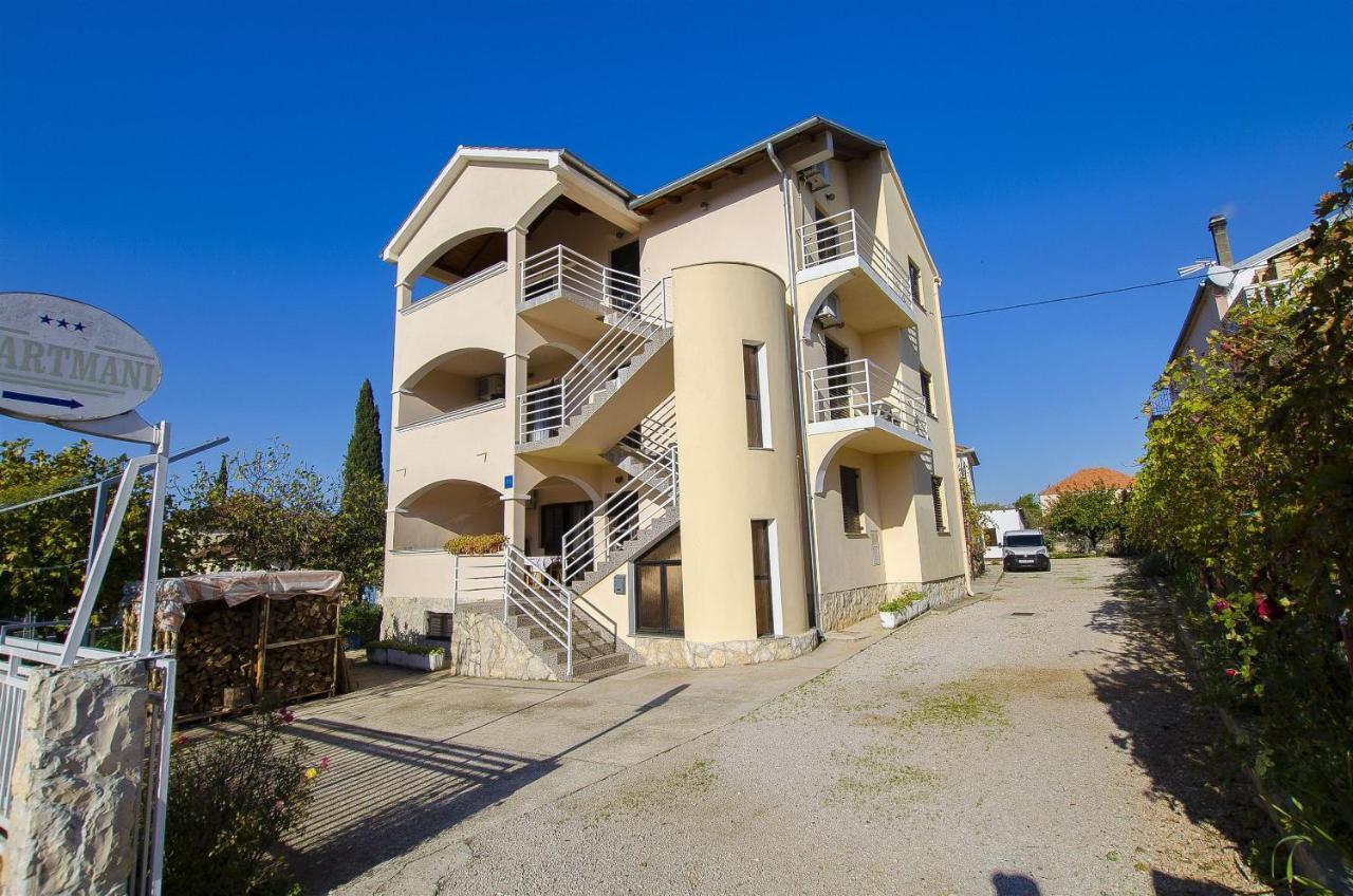 Apartments Marko Drage Luaran gambar