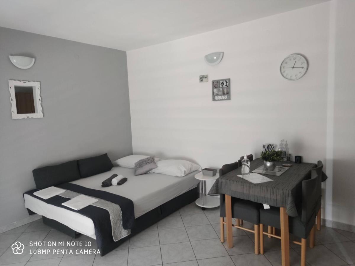 Apartments Marko Drage Luaran gambar